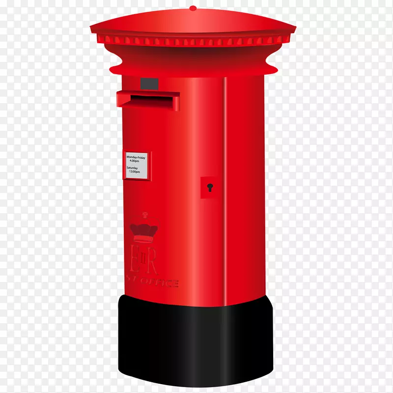信箱、电子邮件箱、皇家邮局-红色信箱