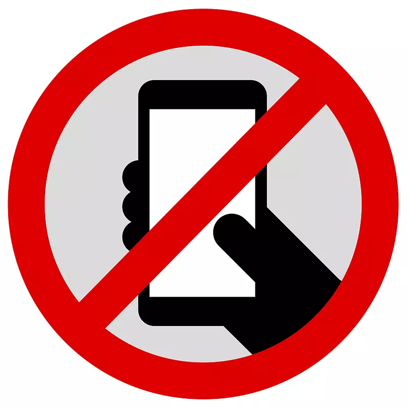 Smartphone Nophone移动应用程序电子邮件电话-无符号