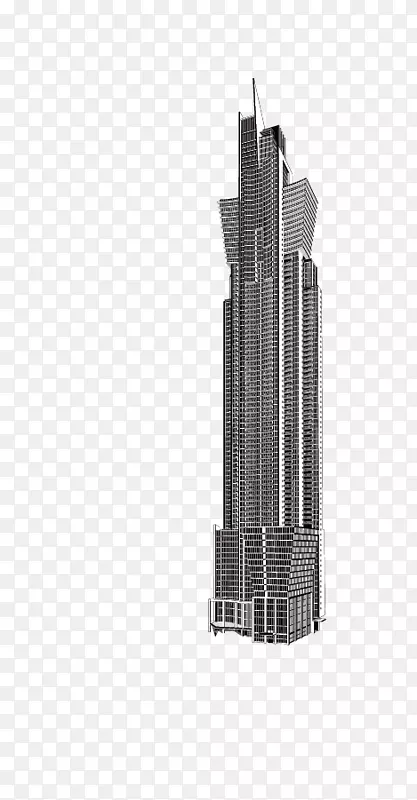 摩天大楼-世界摩天大楼