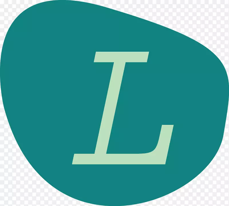 英文字母表形状-字母l的形状