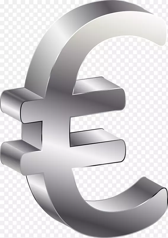 欧元徽标计算机文件-欧元符号