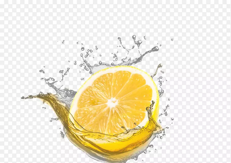 柠檬水水果柠檬汁