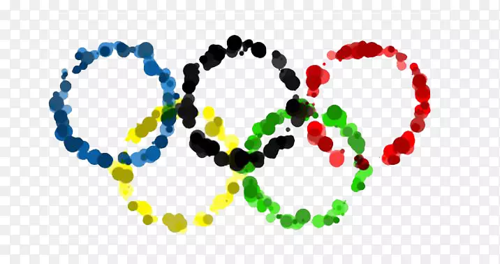 2014年冬奥会索契2016年夏季奥运会象征五环奥运五环-创意奥运五环
