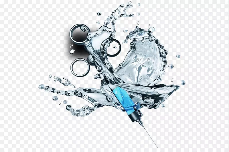 超纯水透明质酸注射器