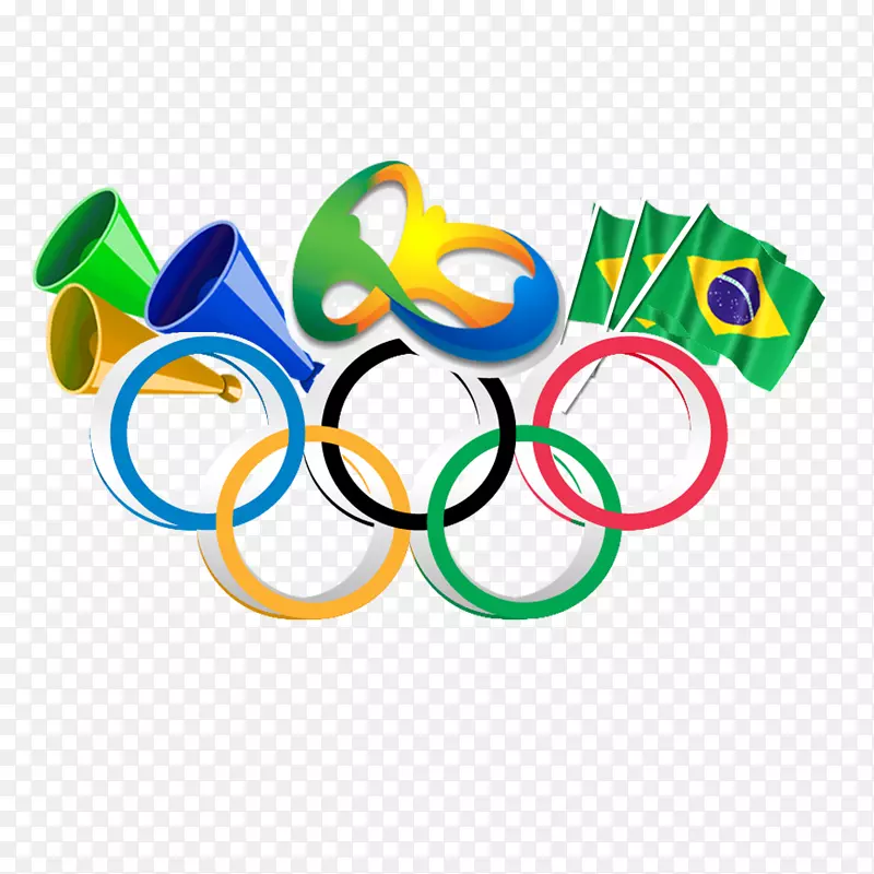 2016年夏季奥运会开幕式2020年夏季奥运会2018年冬奥会里约热内卢奥运五环