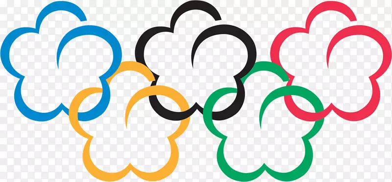 2014年夏季青年奥运会2016年夏季奥运会海报奥林匹克标志运动会日-奥林匹克五环