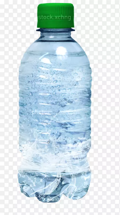 瓶装水瓶矿泉水瓶