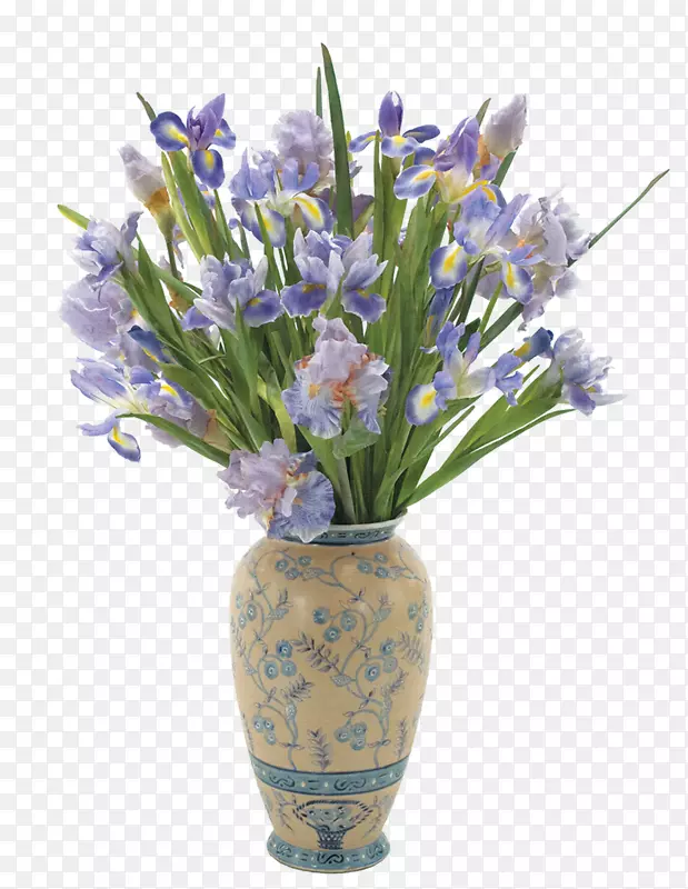 花瓶花卉设计-花卉