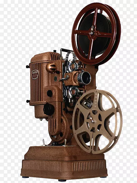 电影摄影机-复古电影摄影机作业