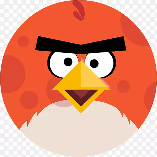 愤怒的小鸟Agar.io图标-愤怒的小鸟图标