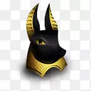 用户界面ico图标-Anubis avatar