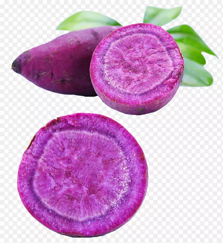 红薯紫营养-营养紫甘薯