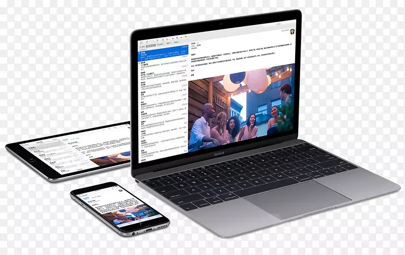 iPad 4 iPodtouch Macintosh IOS MacOS-Apple MacBook