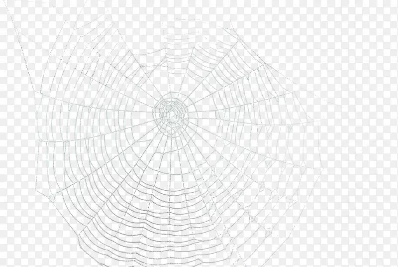 对称书Koschei图案-蜘蛛网材料