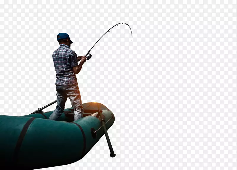 钓竿钓鱼诱饵-钓鱼人