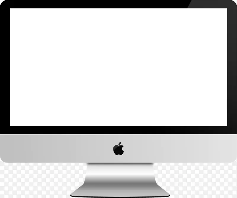 Macintosh imac g3电脑监视器-白色imac