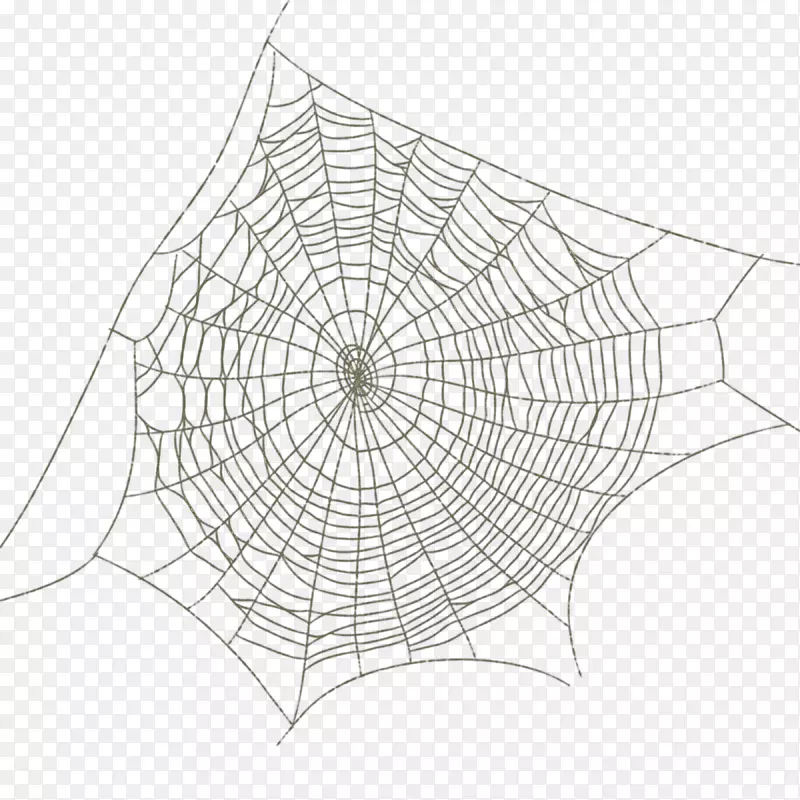 蜘蛛网绘图.蜘蛛网图案图像