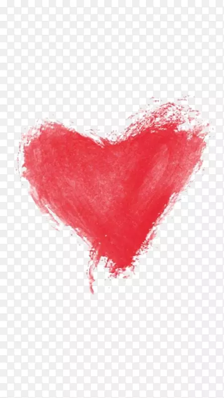 心壁纸绘红爱情