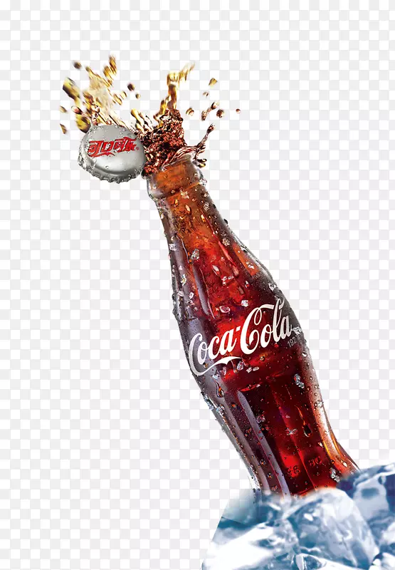 可口可乐软饮料碳酸饮料创意可口可乐碳酸饮料