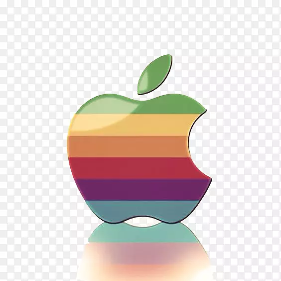 苹果标志图标-苹果标志