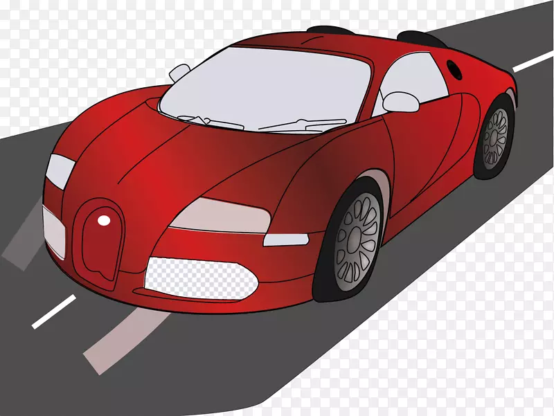 Bugatti Veyron跑车-Bugatti Veyron