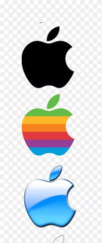 iPhone4s iPhone 5标志iOS MacBook-Apple徽标