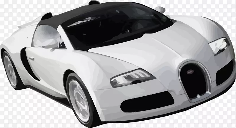 汽车Bugatti Veyron豪华车Bugatti汽车Lamborghini Aventador-Bugatti流线型