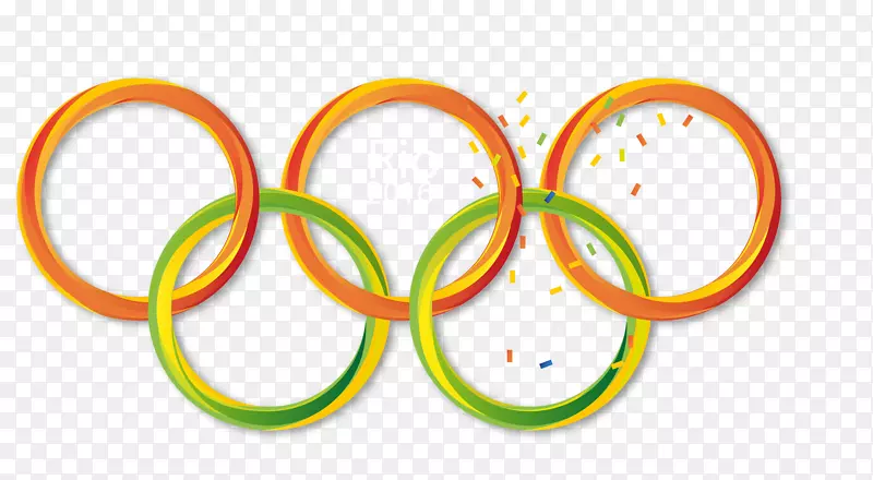 2016年夏季奥运会开幕式2020年夏季奥运会2016年夏季残奥会冬季奥运会-奥运五环创意
