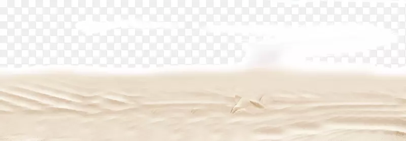 浅色床垫白色纺织品地板沙滩