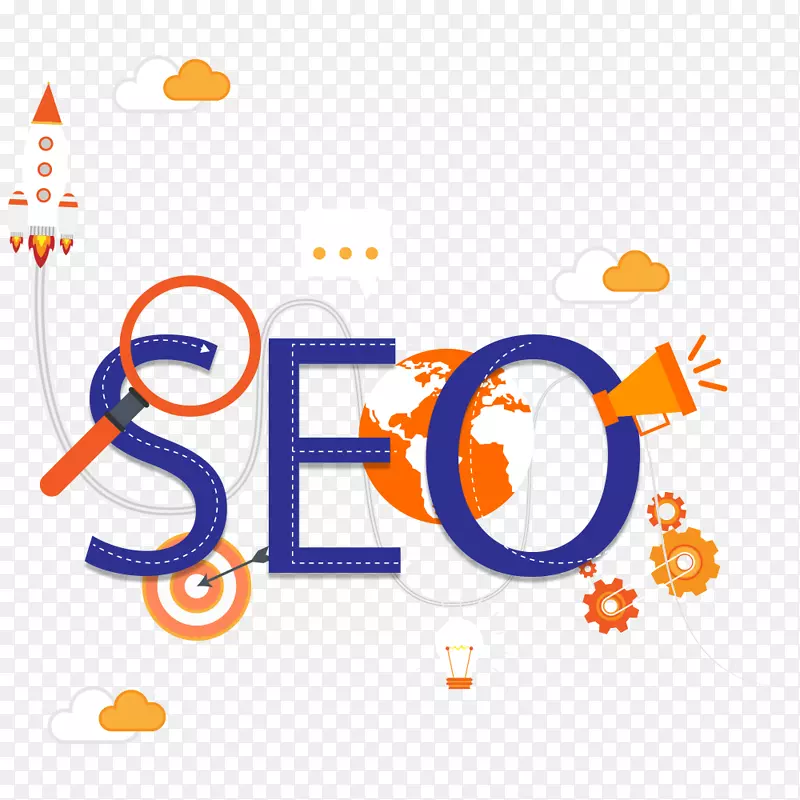 数字营销搜索引擎优化web开发服务网页设计-SEO火箭