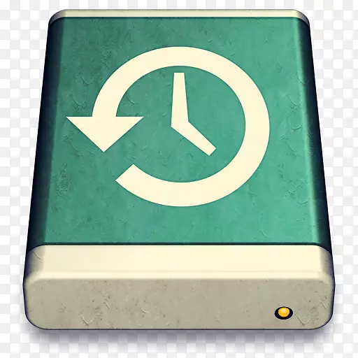 Macintosh时光机备份MacOS磁盘存储-硬盘