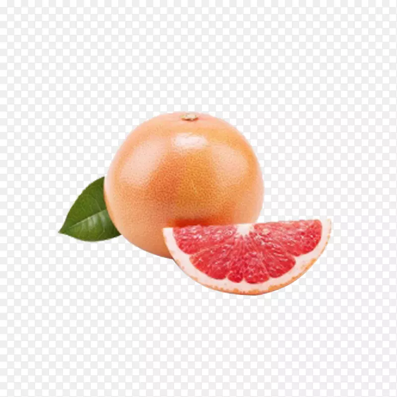 柚子汁探戈柚子血橙红色葡萄柚