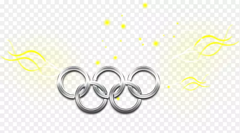 奥运标志壁纸-奥运五环