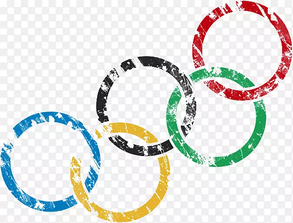 2016年夏季奥运会2012年夏季奥运会开幕式冬季奥运会标志奥运五环模糊痕迹
