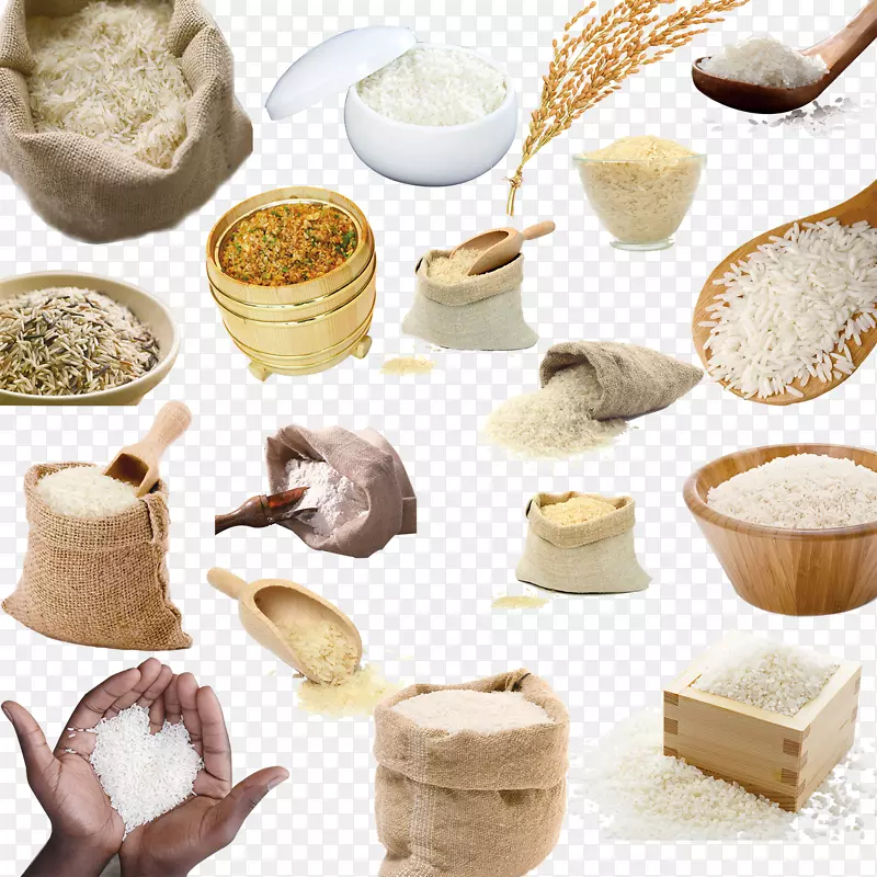 大米谷类食品-大米