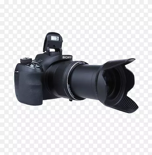 索尼数码相机dsc-h 400单镜头反射式相机变焦镜头-蚂蚁相机