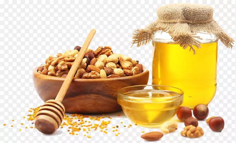 蜂蜜坚果，啦啦队，土耳其快乐橄榄油-蜂蜜坚果