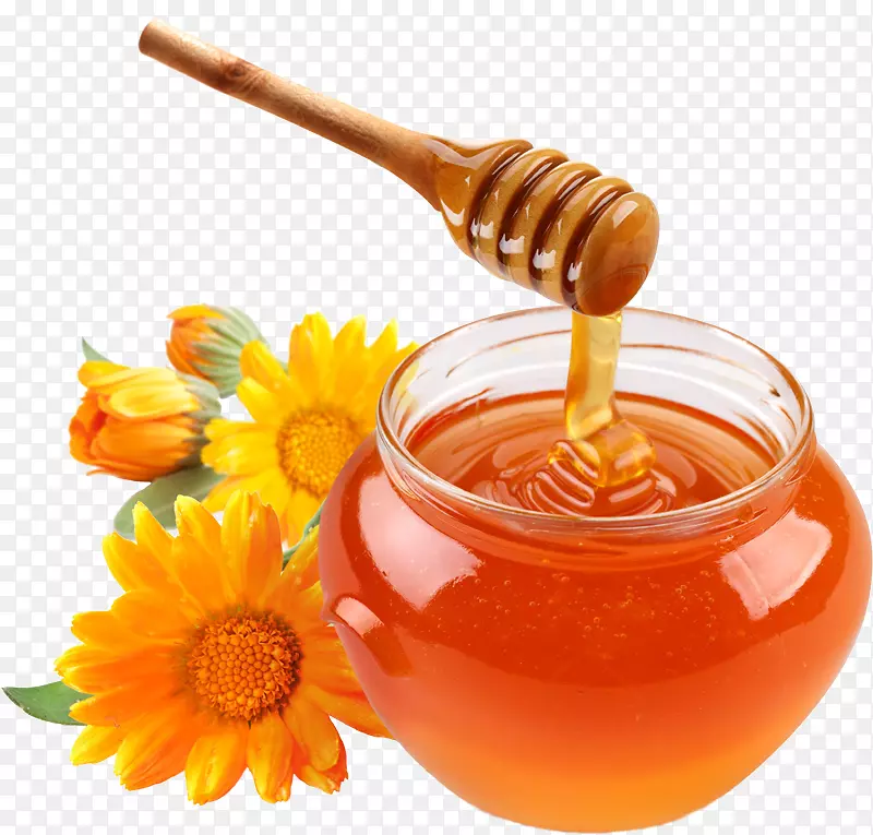 蜜蜂食品成分单花蜂蜜-蜂蜜