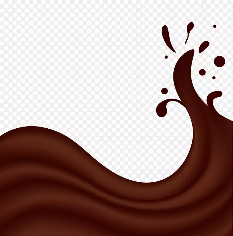 火锅巧克力棒-巧克力边框