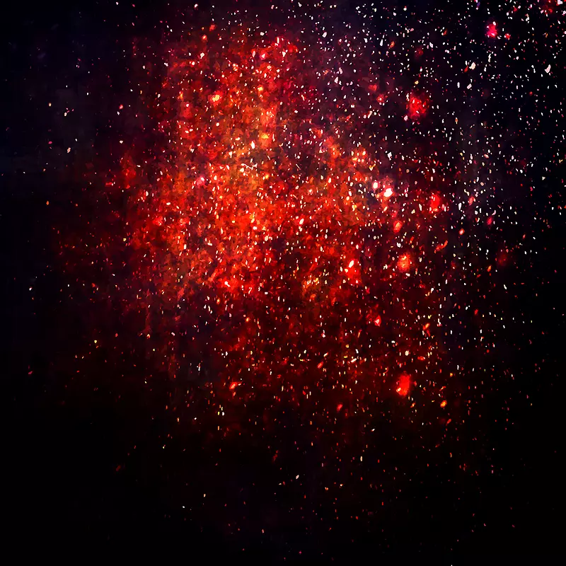 宇宙星云外太空黑洞-广阔的天空