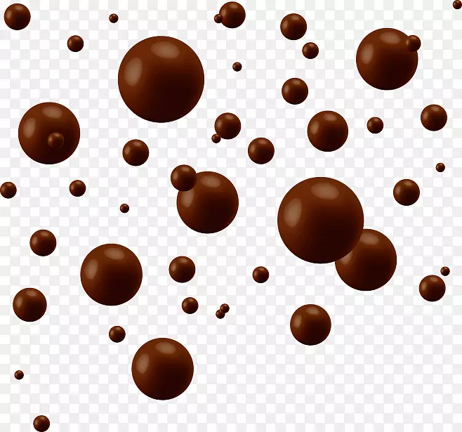 巧克力球图标-巧克力