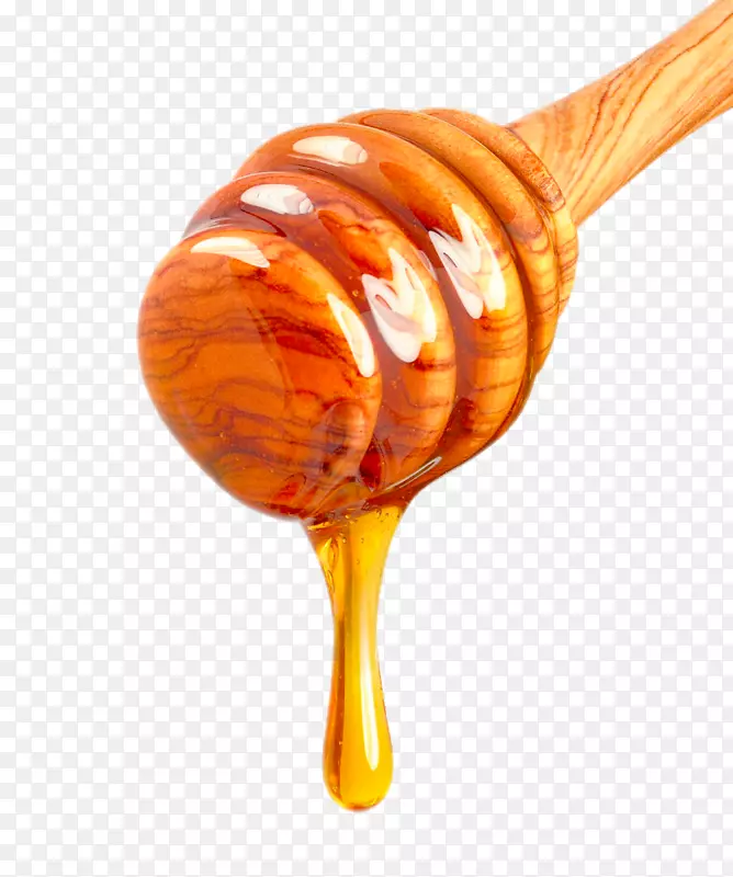 蜂窝香醋原料摄影.创造性蜂蜜棒滴蜂蜜
