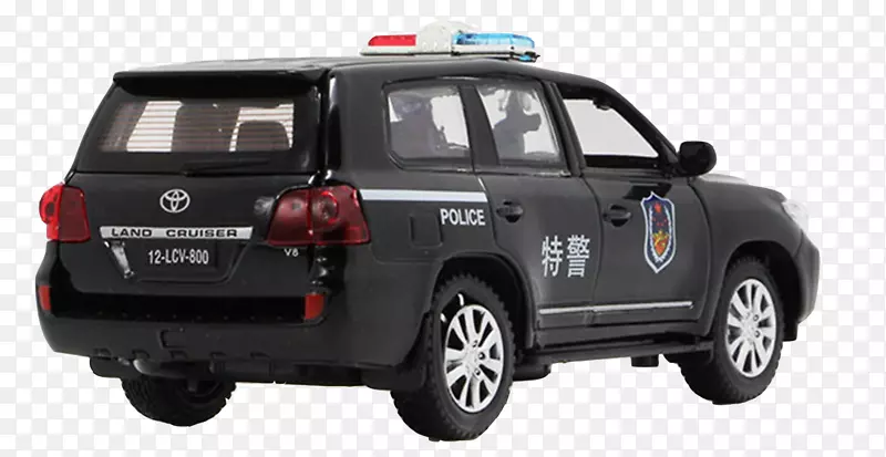 2010梅赛德斯-奔驰gl级运动型多功能车Brabus轿车-SWAT汽车玩具车