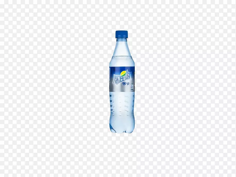 塑料瓶，矿泉水，玻璃瓶，瓶装水，真正的精灵