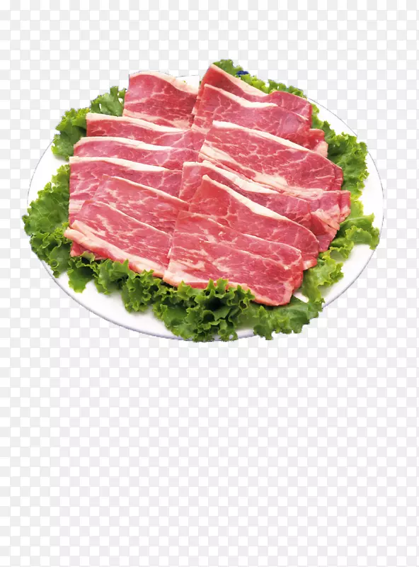肉小牛肉或牛肉菜牛排-肉