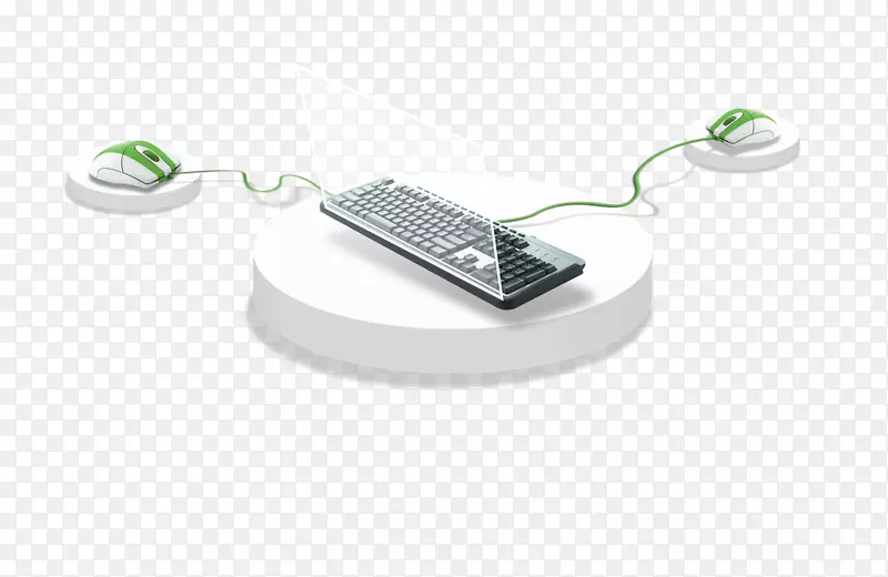 电脑鼠标电脑键盘桌面电脑鼠标-三维模拟及三维电脑鼠标