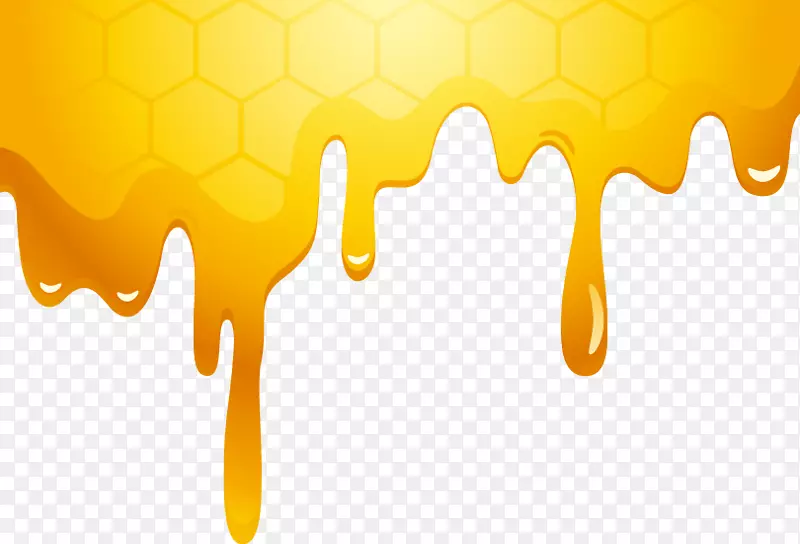 蜜蜂蜜罐-蜂蜜