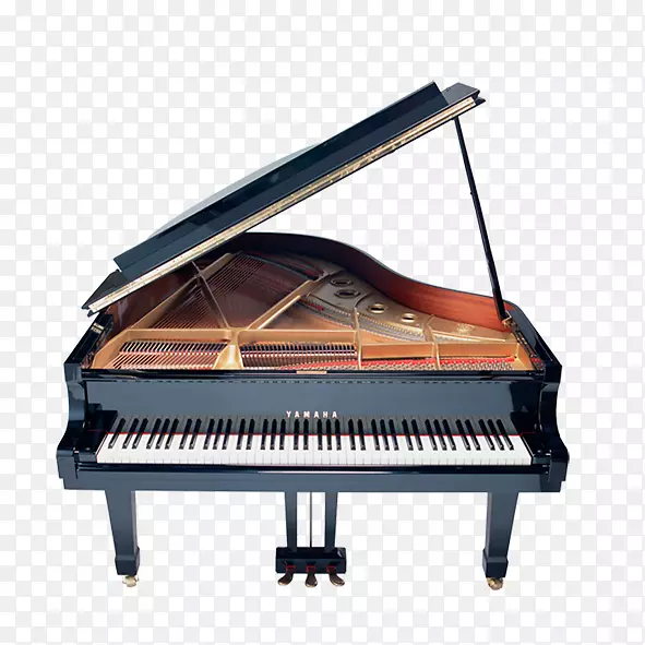 乐器-钢琴