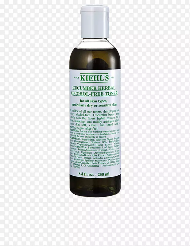 乳液调色剂Kiehls保湿剂-Kiehl‘s黄瓜草本调色剂
