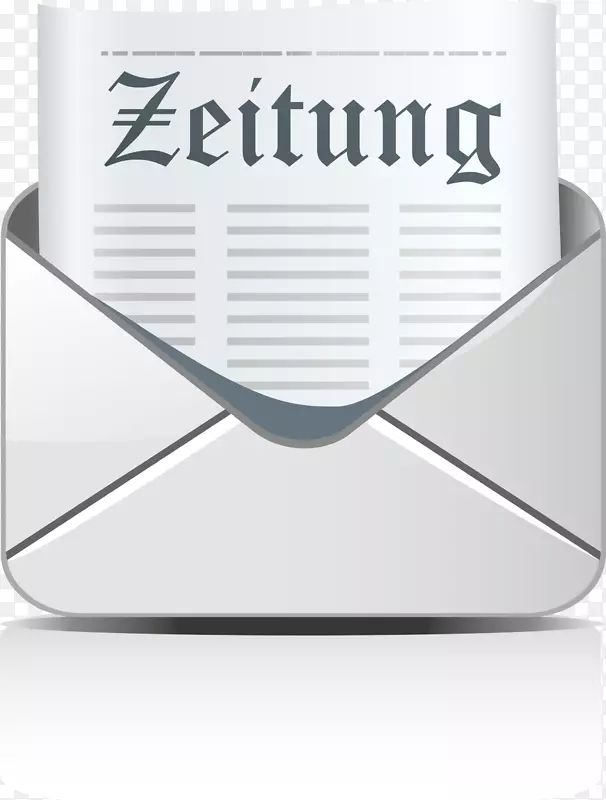 纸信封-银信封邮件